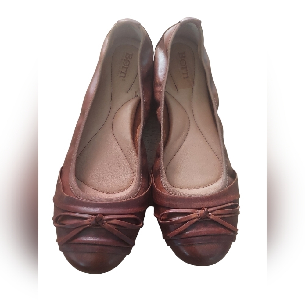 9.5 Born‎ brown flats